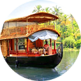 Alleppey House boat