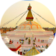 Boudhnath stupa