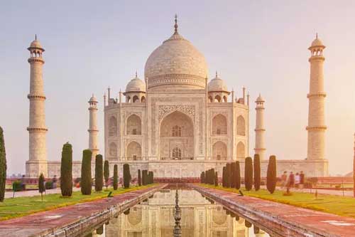 Same Day Taj Mahal Tour