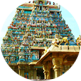 Srirangham Vishnu temple