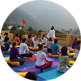 yoga ashram